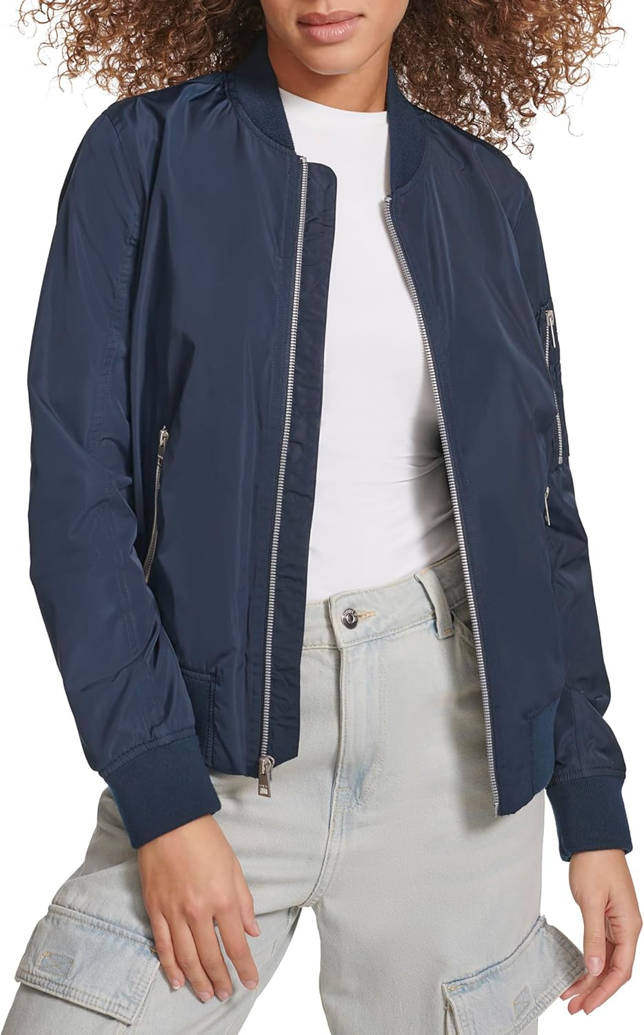 Women Bomber Jacket (Regular & Plus Size)