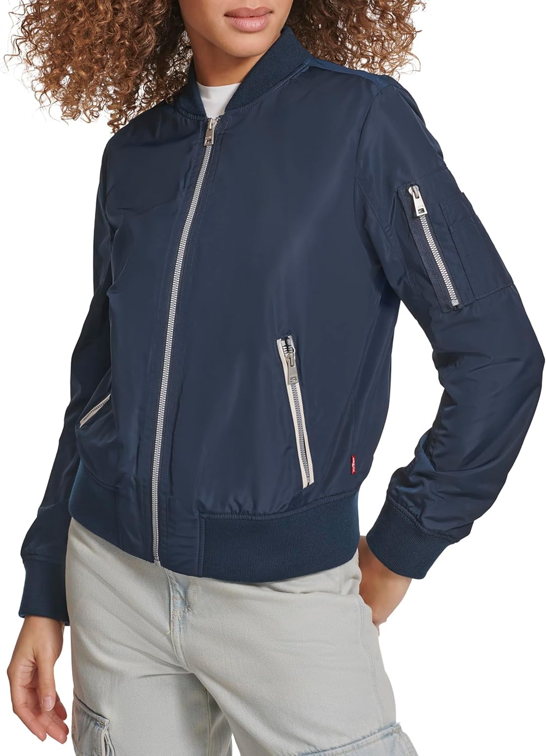 Women Bomber Jacket (Regular & Plus Size) - Image 2