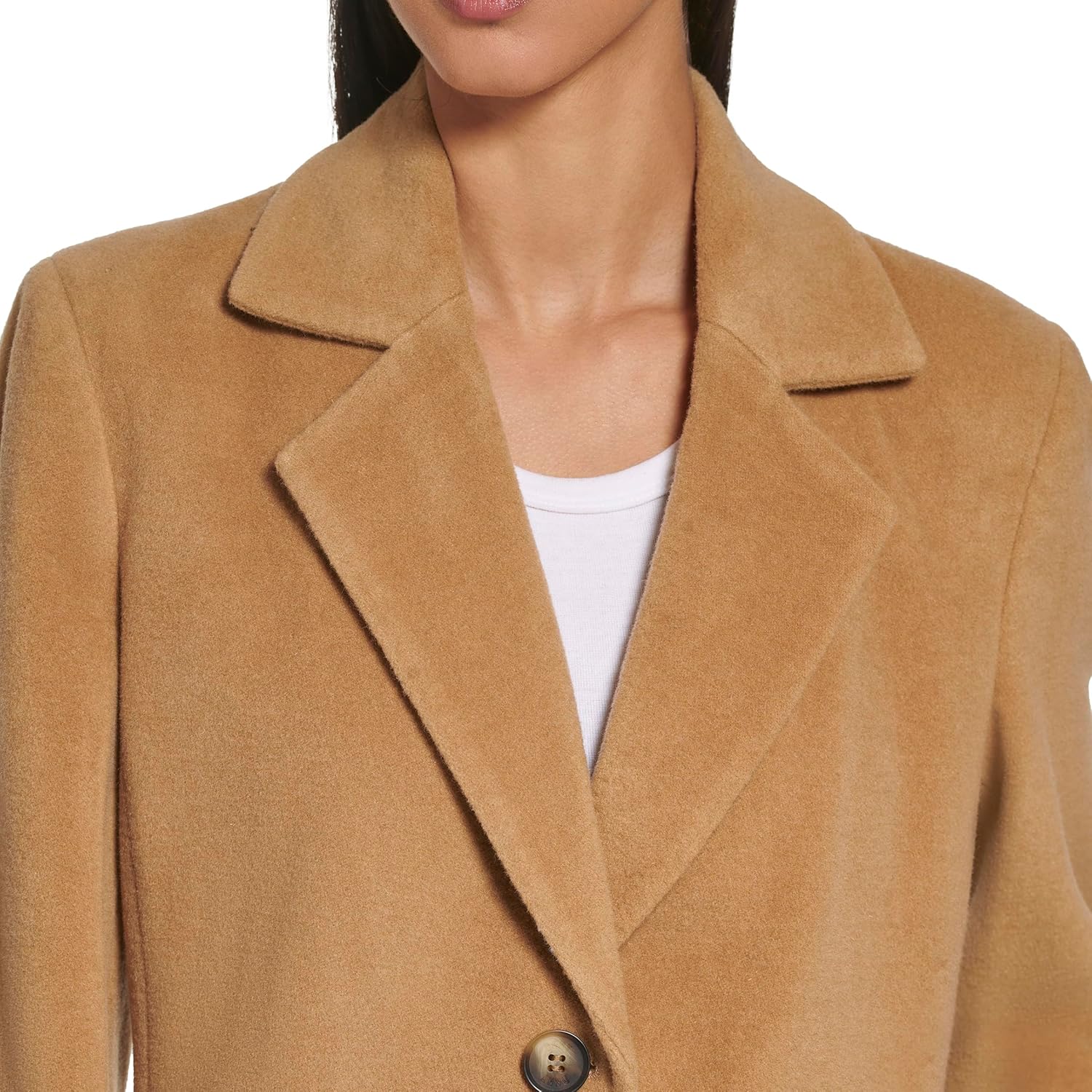 Women ool Coat - Image 2